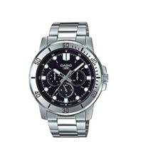 Watch Casio Man in Steel MTP-VD300D-1EUDF